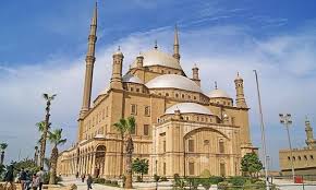 Mosque of Muhammad Ali